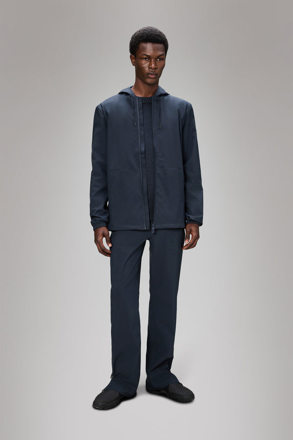 Rains Suva Hardshell Jacket Navy