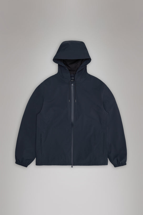 Rains Suva Hardshell Jacket Navy