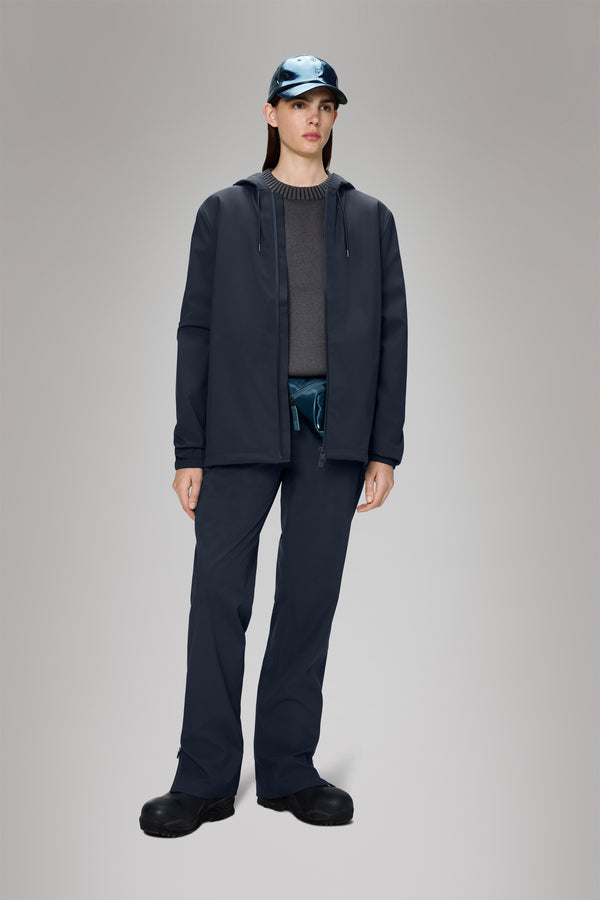 Rains Suva Hardshell Jacket Navy