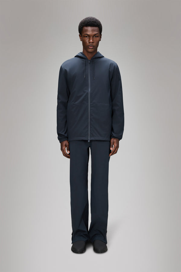 rains Suva Hardshell Jacket Navy