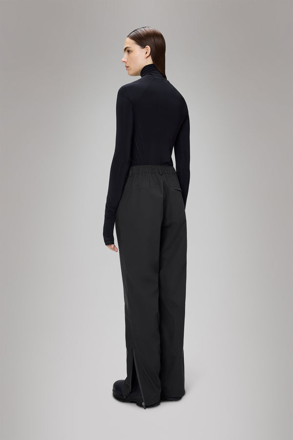 Rains Suva Hardshell Pants Regular Black