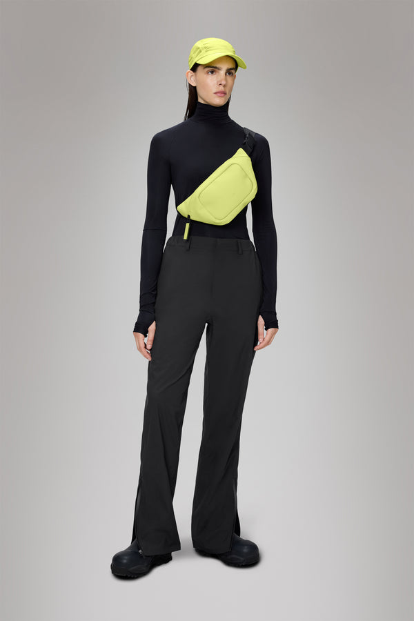 Rains Suva Hardshell Pants Regular Black