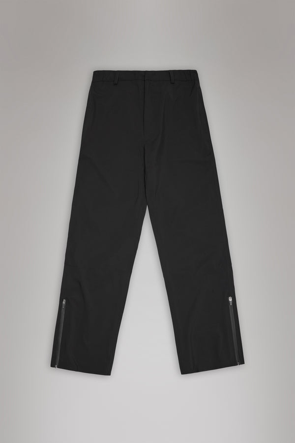 Rains Suva Hardshell Pants Regular Black