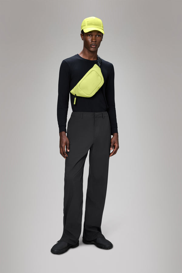 Rains Suva Hardshell Pants Regular Black