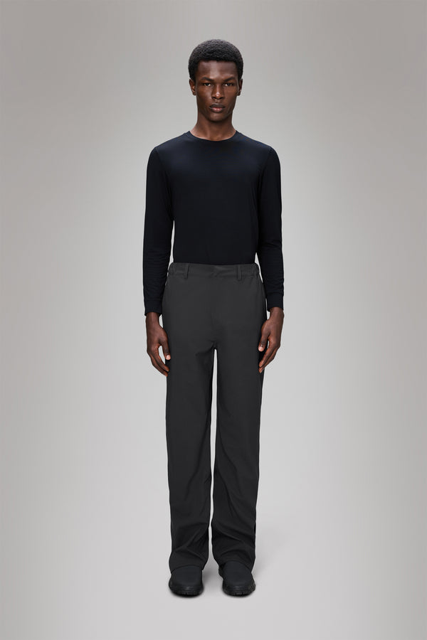 rains Suva Hardshell Pants Regular Black