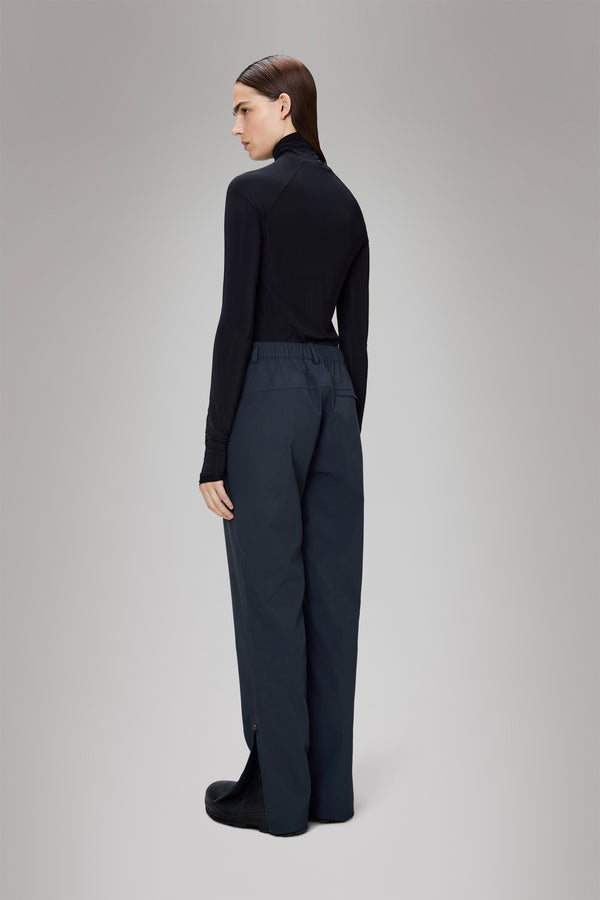 Rains Suva Hardshell Pants Regular Navy