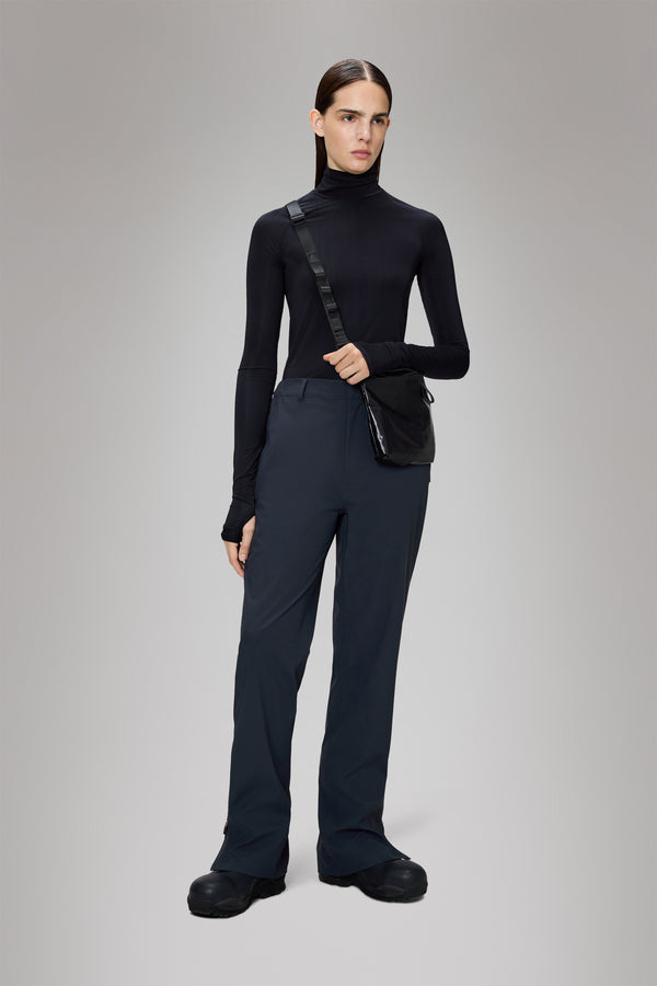 Rains Suva Hardshell Pants Regular Navy