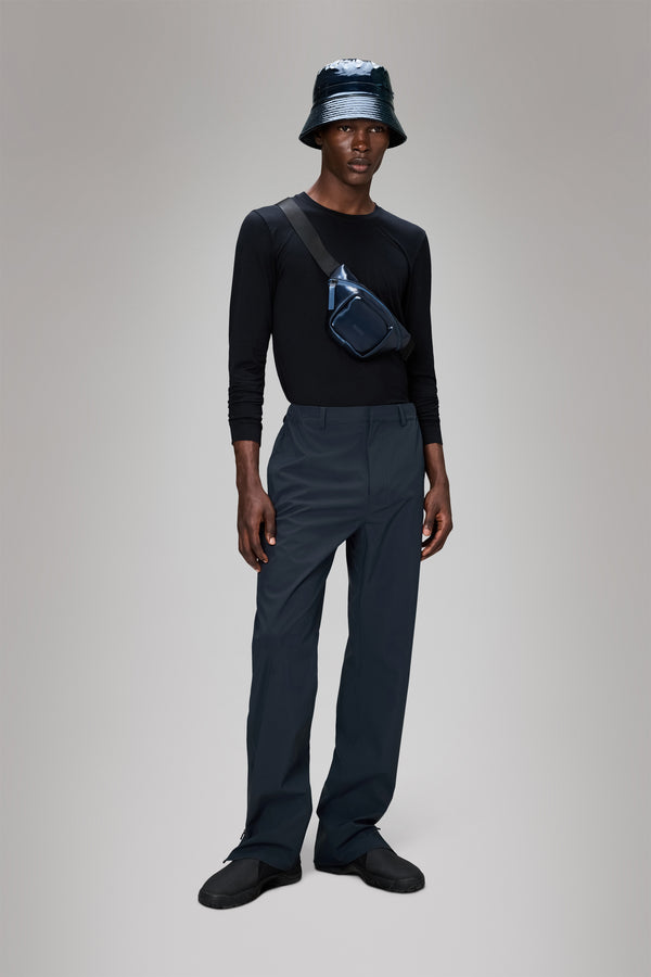 Rains Suva Hardshell Pants Regular Navy