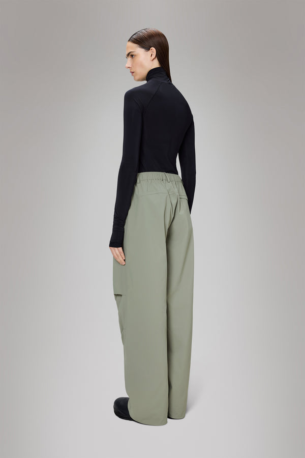 Rains Suva Hardshell Pants Wide Drift