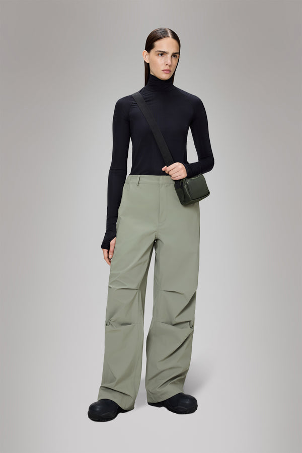 Rains Suva Hardshell Pants Wide Drift