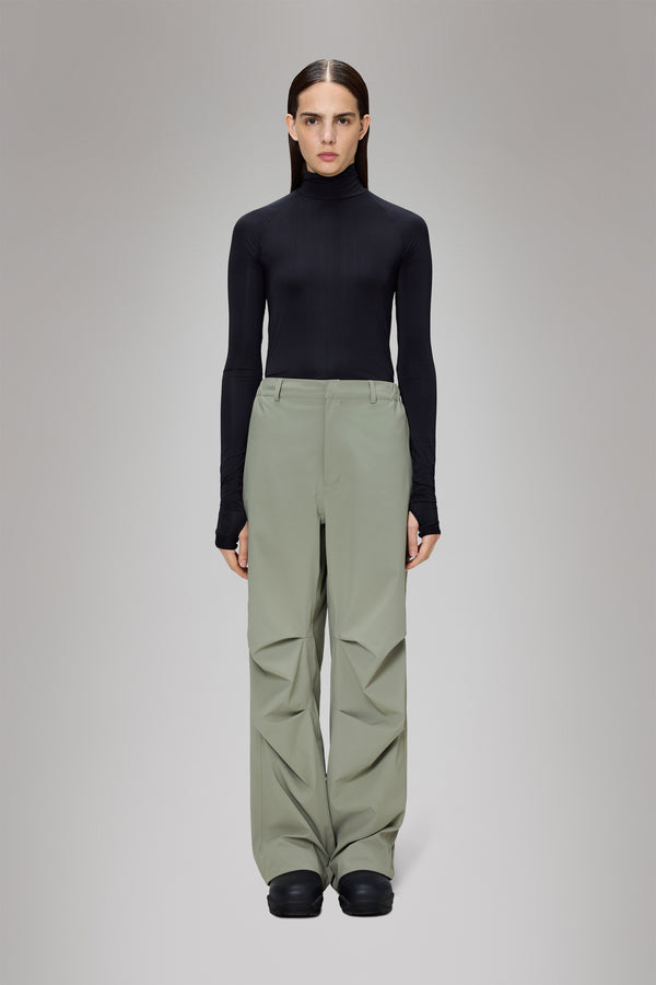 rains Suva Hardshell Pants Wide Drift