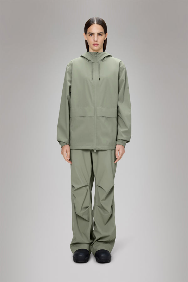 rains Suva Hardshell Pocket Jacket Drift