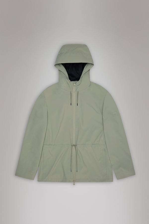 Rains Suva Hardshell String W Jacket Drift