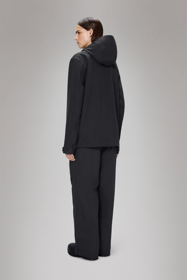 Rains Suva Softshell Jacket Black