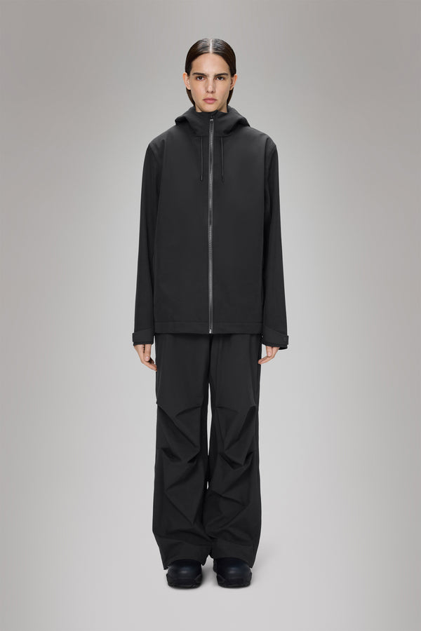 rains Suva Softshell Jacket Black