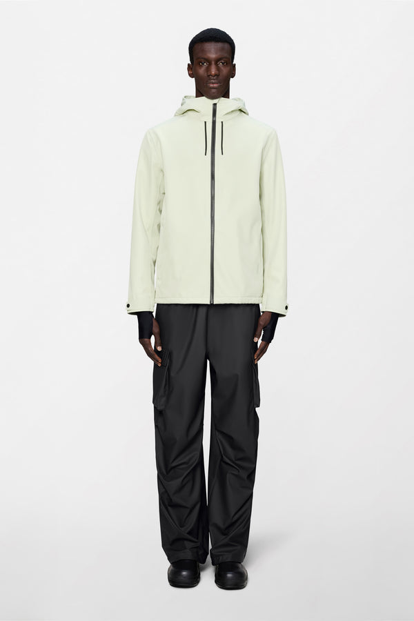 rains Suva Softshell Jacket Daze