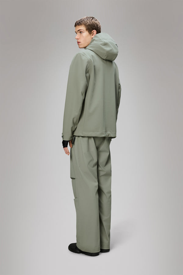 Rains Suva Softshell Jacket Drift