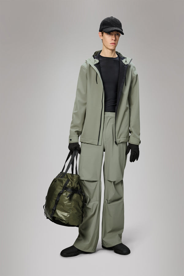 Rains Suva Softshell Jacket Drift