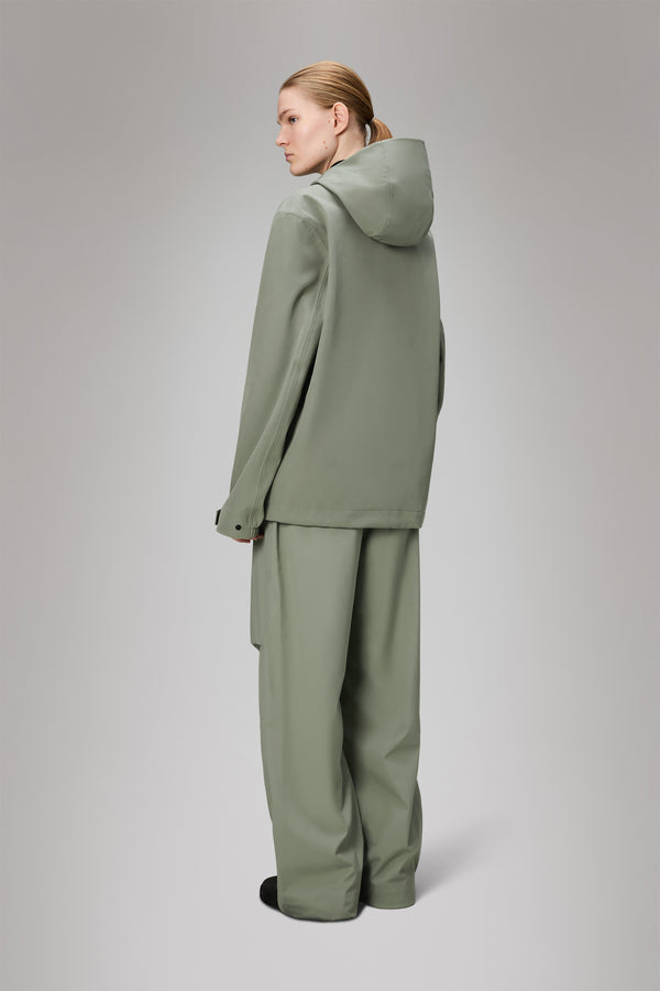 Rains Suva Softshell Jacket Drift