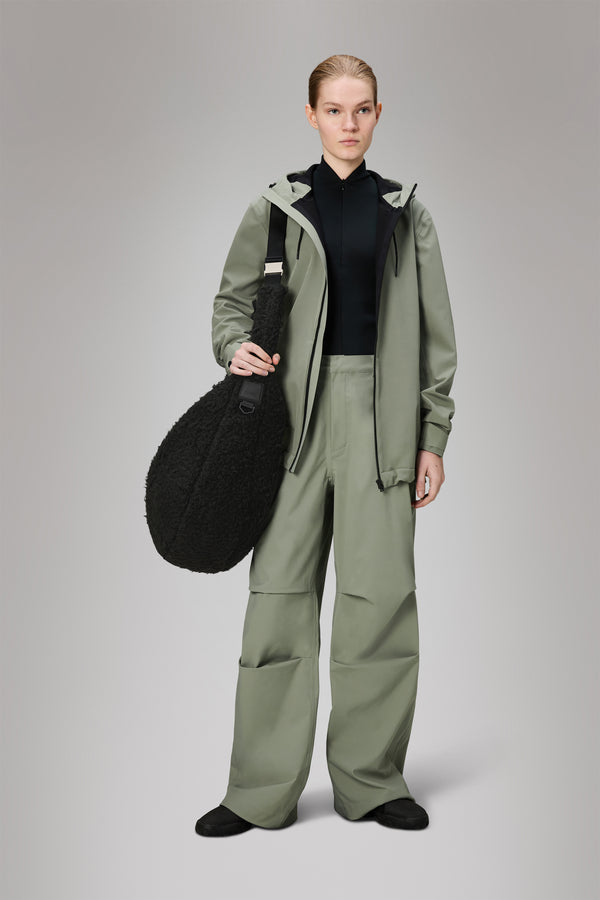 Rains Suva Softshell Jacket Drift