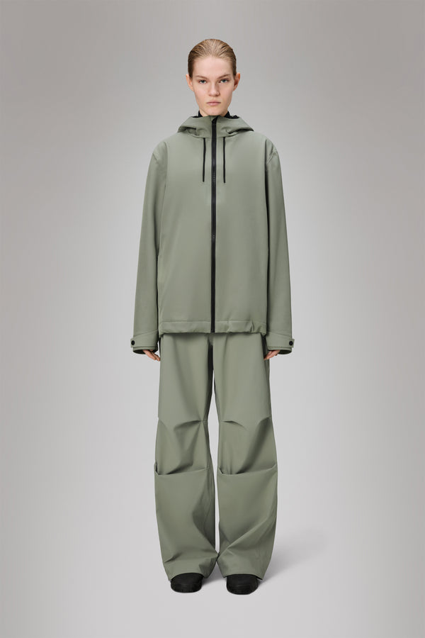 rains Suva Softshell Jacket Drift