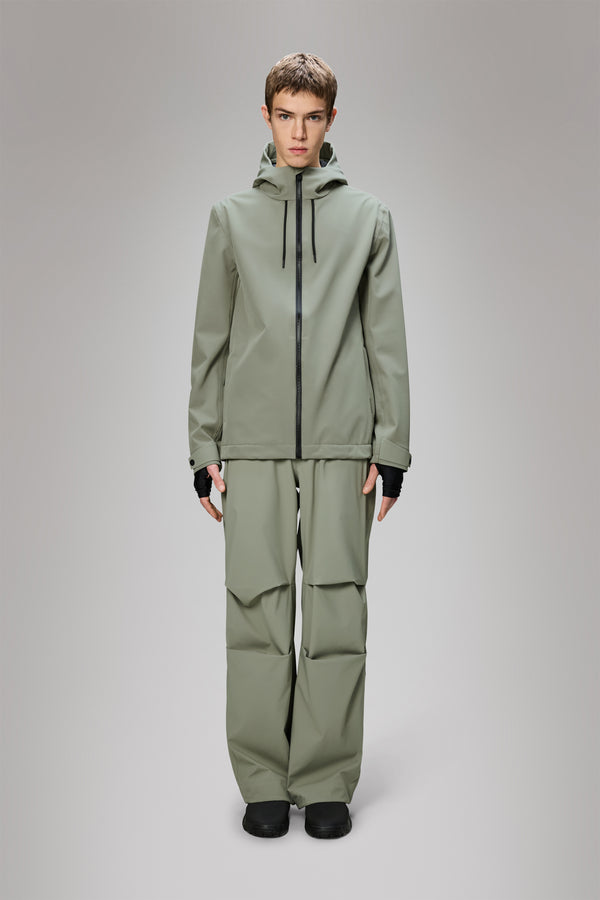 rains Suva Softshell Jacket Drift