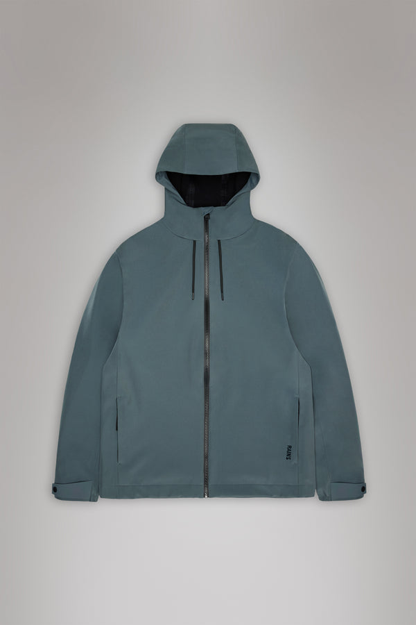 Rains Suva Softshell Jacket Lagoon