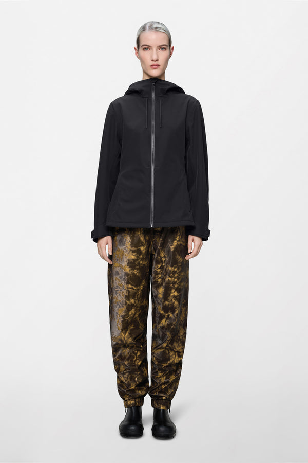 rains Suva Softshell W Jacket Black