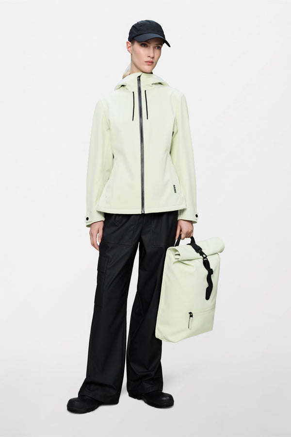 Rains Suva Softshell W Jacket Daze