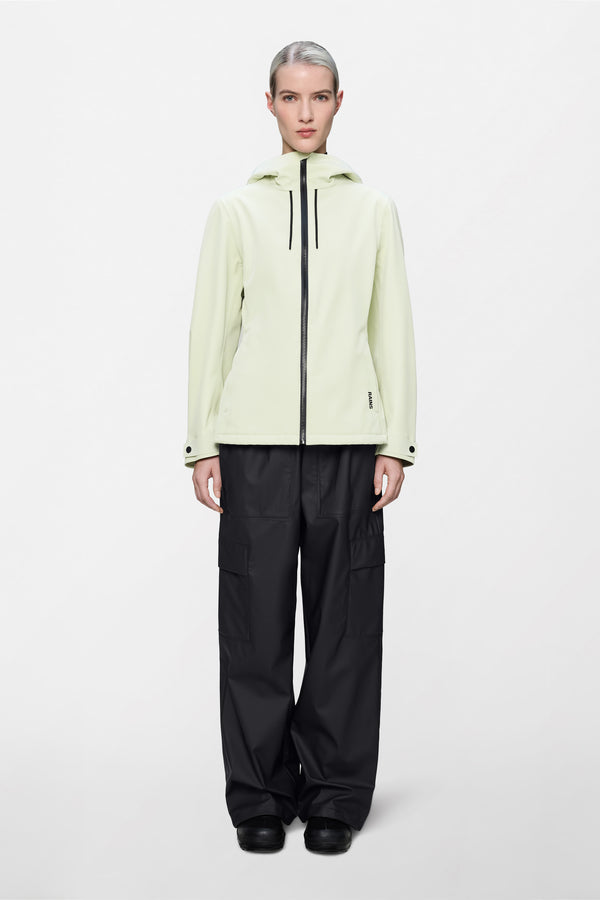 rains Suva Softshell W Jacket Daze