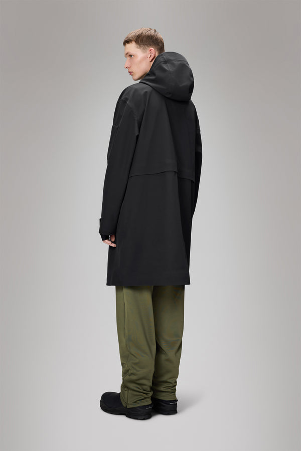 Rains Suva Vision Softshell Jacket Black