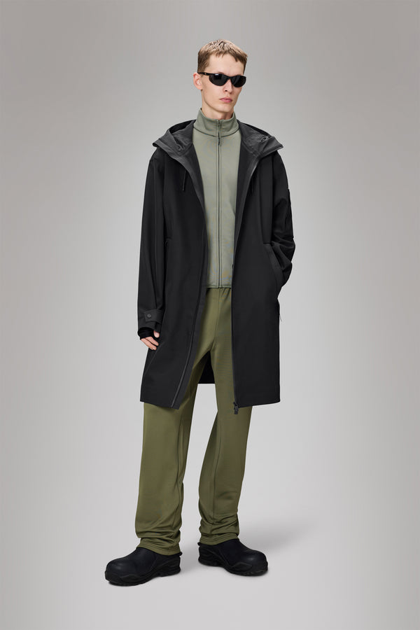 Rains Suva Vision Softshell Jacket Black