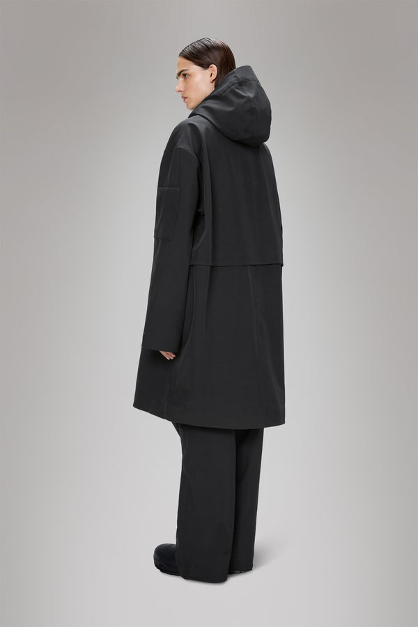 Rains Suva Vision Softshell Jacket Black