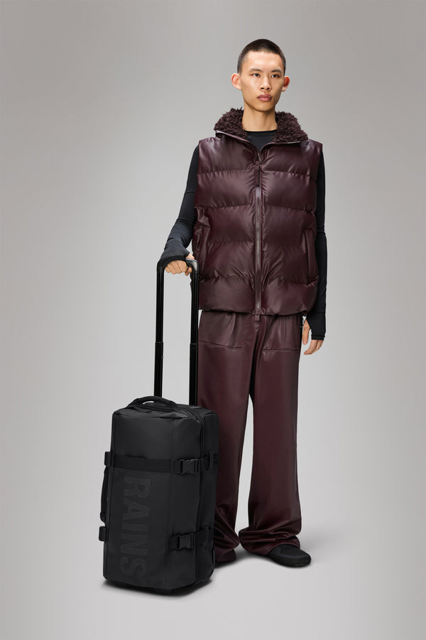 Rains Texel Cabin Bag Black