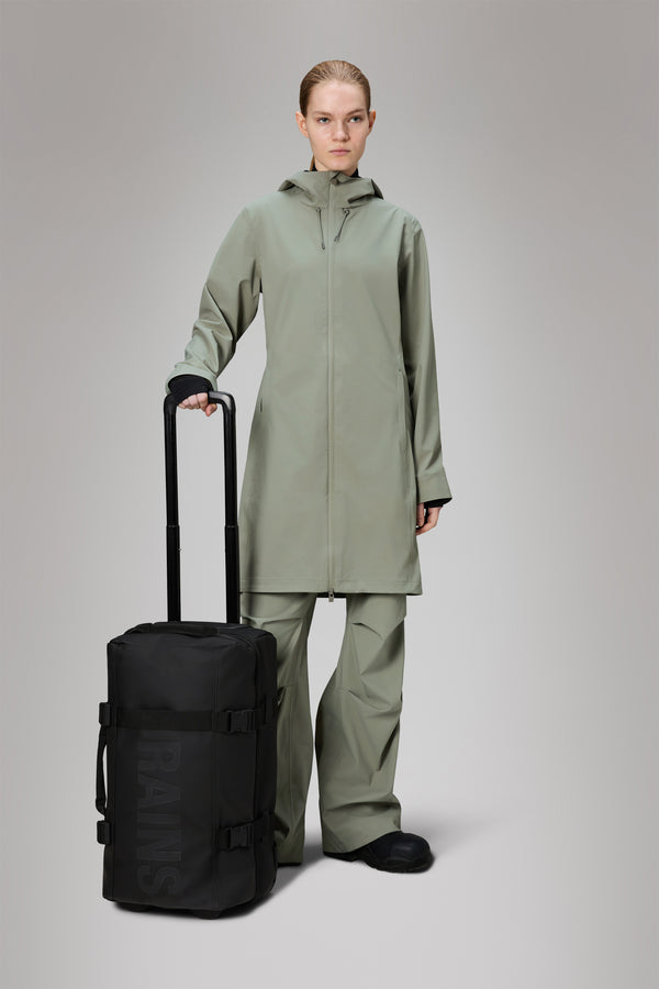 Rains Texel Cabin Bag Black