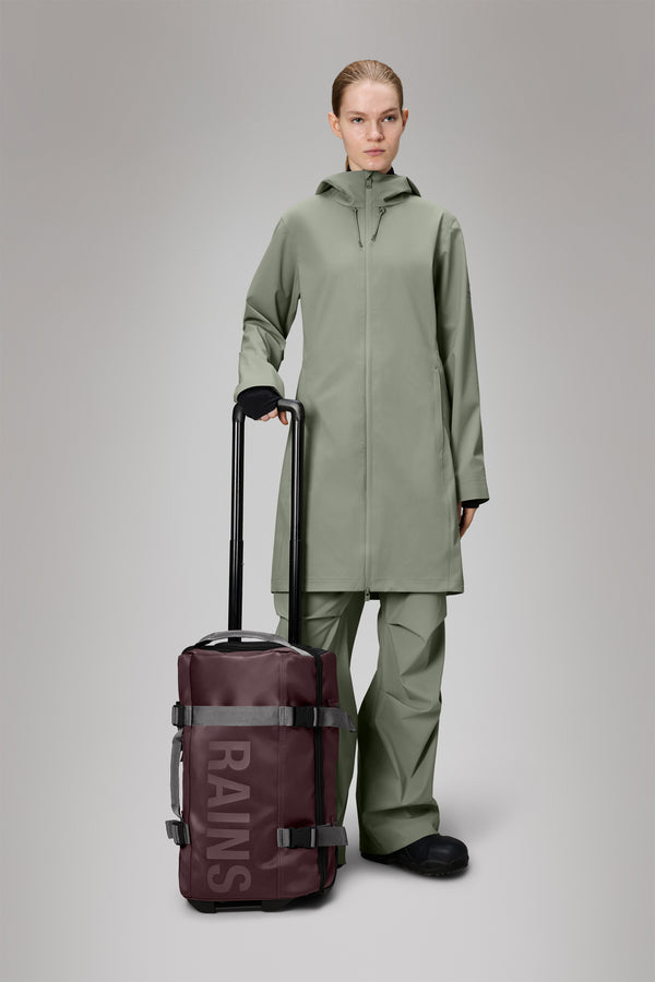 Rains Texel Cabin Bag Depth