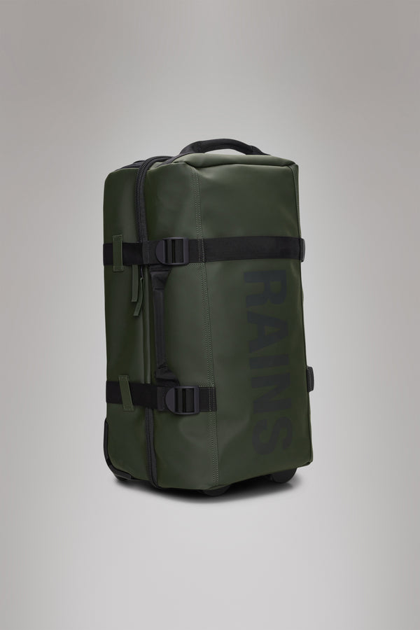 Rains Texel Cabin Bag Green