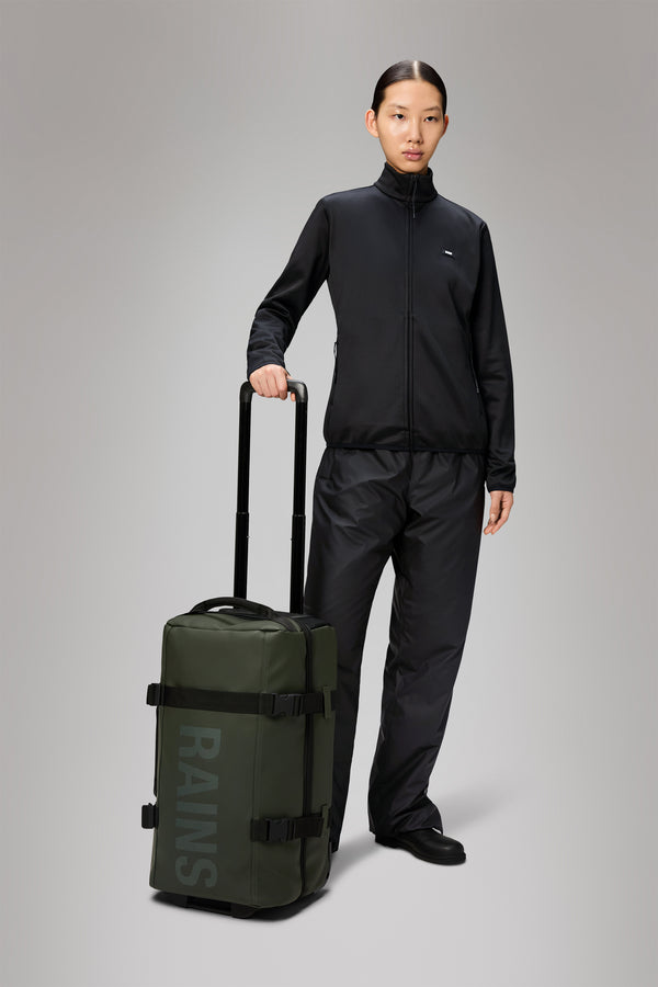 Rains Texel Cabin Bag Green