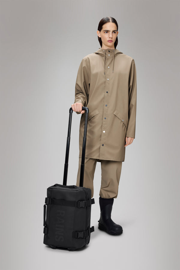 Rains Texel Cabin Bag Mini Black