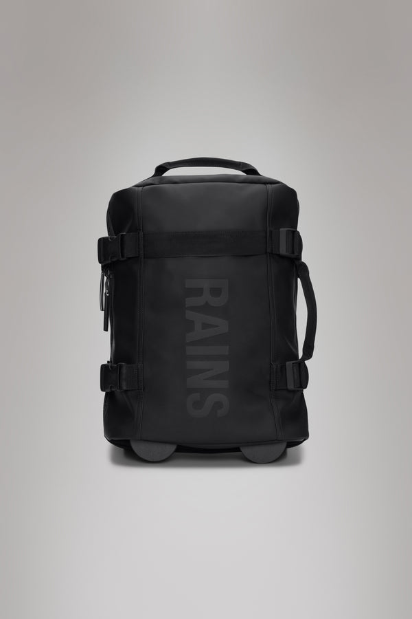 rains Texel Cabin Bag Mini Black