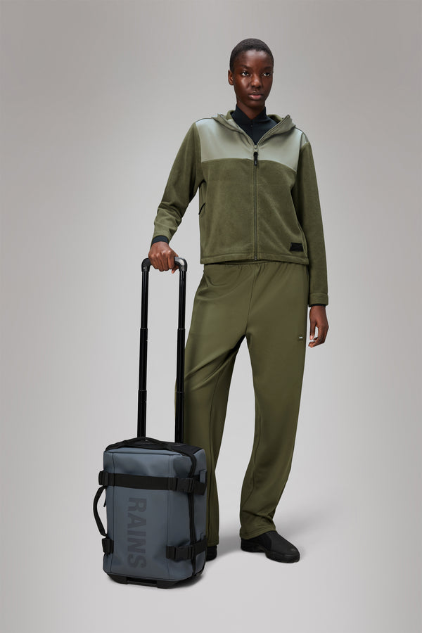 Rains Texel Cabin Bag Mini Lagoon