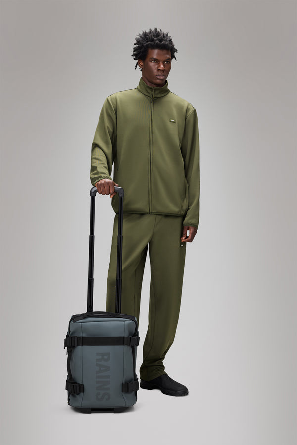 Rains Texel Cabin Bag Mini Lagoon