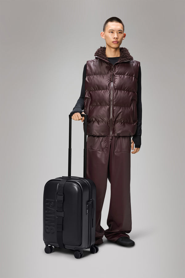 Rains Texel Cabin Trolley Black