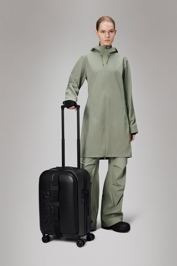 Rains Texel Cabin Trolley Black