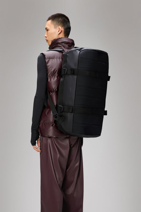Rains Texel Duffel Bag Black