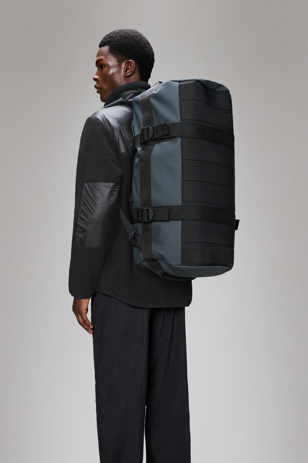 Rains Texel Duffel Bag Lagoon