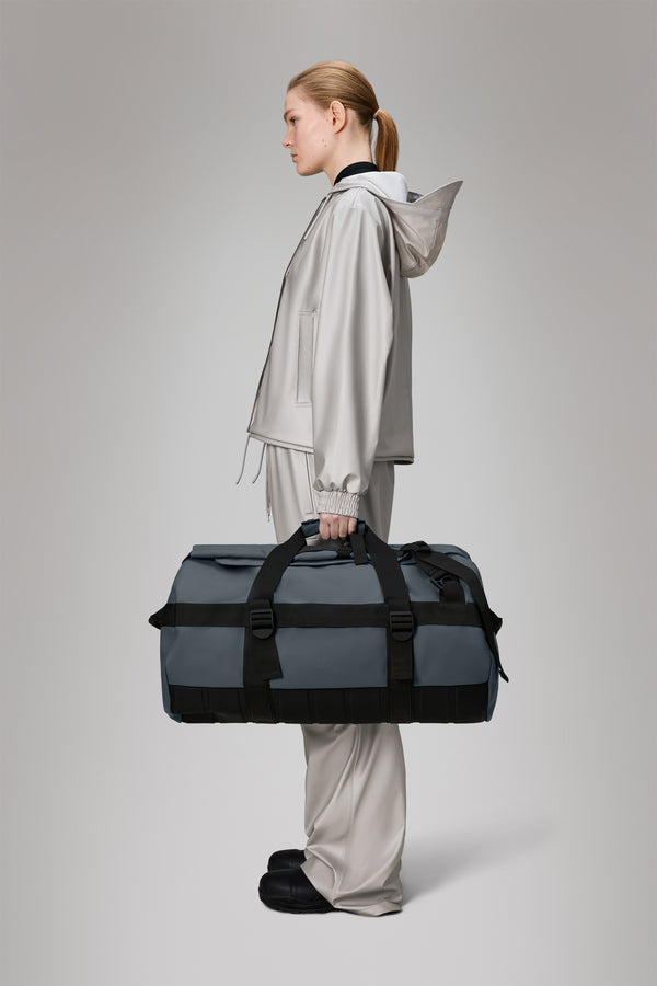 Rains Texel Duffel Bag Lagoon