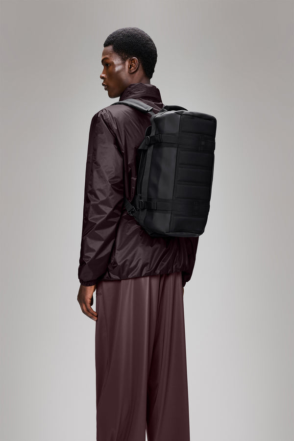 Rains Texel Duffel Bag Mini Black