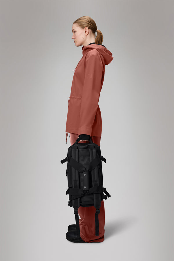 Rains Texel Duffel Bag Mini Black