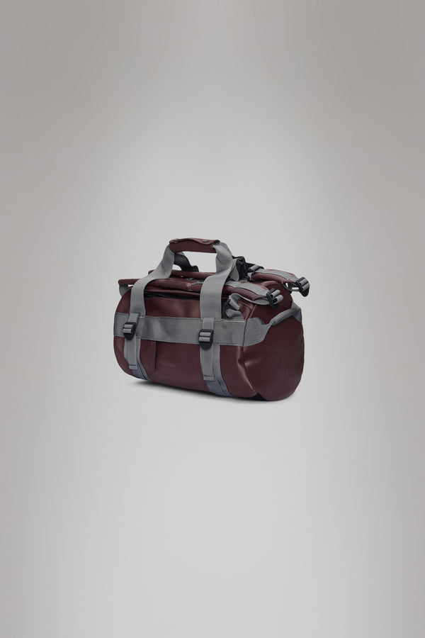 Rains Texel Duffel Bag Mini Depth